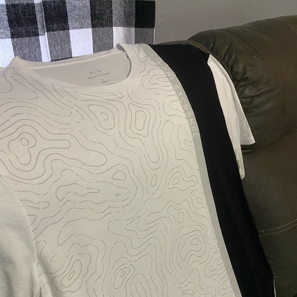 Armani Exchange Topo T Shirt